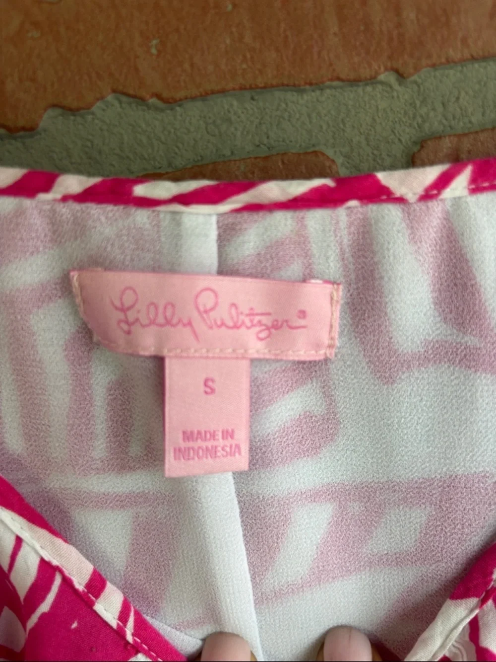 Lilly Pulitzer Daphne Capri Pink Yacht Sea Nautical Print Swing Slip Dress